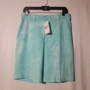 Nike Dri-FIT Men's Hybrid Wash Golf Shorts Green Size 30 DH1949-379